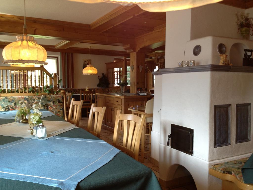 Berggasthof Hintergfoell Unken Bagian luar foto