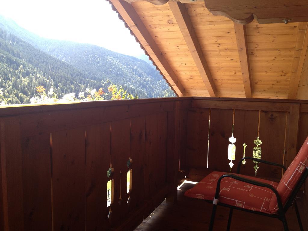 Berggasthof Hintergfoell Unken Ruang foto