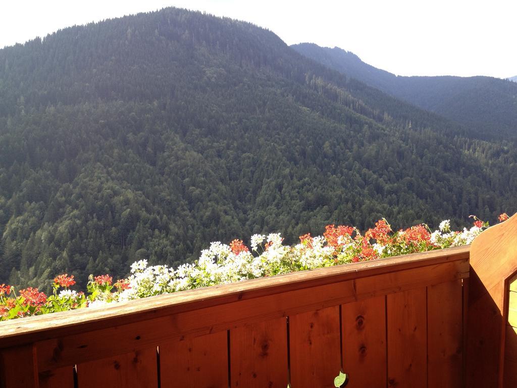 Berggasthof Hintergfoell Unken Bagian luar foto