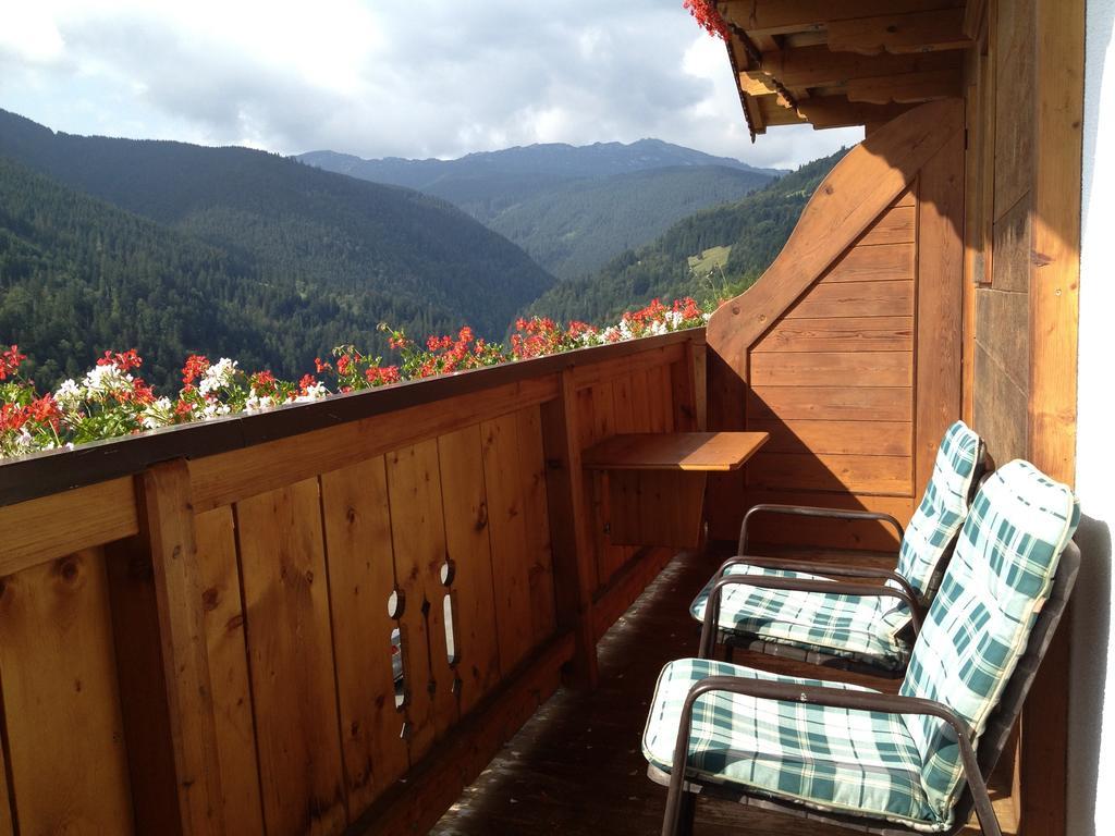 Berggasthof Hintergfoell Unken Ruang foto