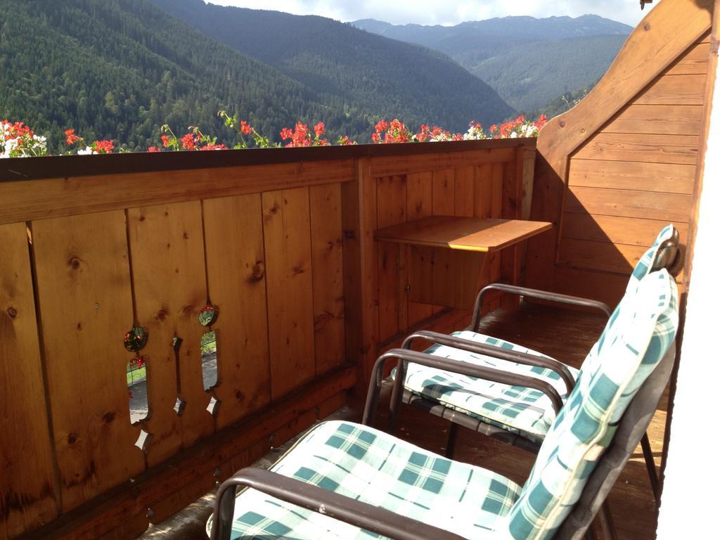 Berggasthof Hintergfoell Unken Ruang foto