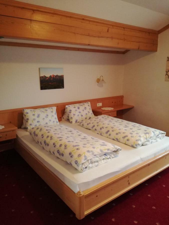 Berggasthof Hintergfoell Unken Bagian luar foto