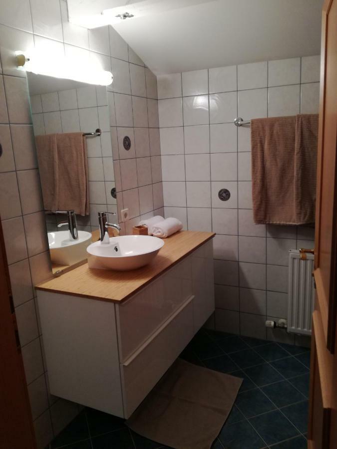 Berggasthof Hintergfoell Unken Bagian luar foto