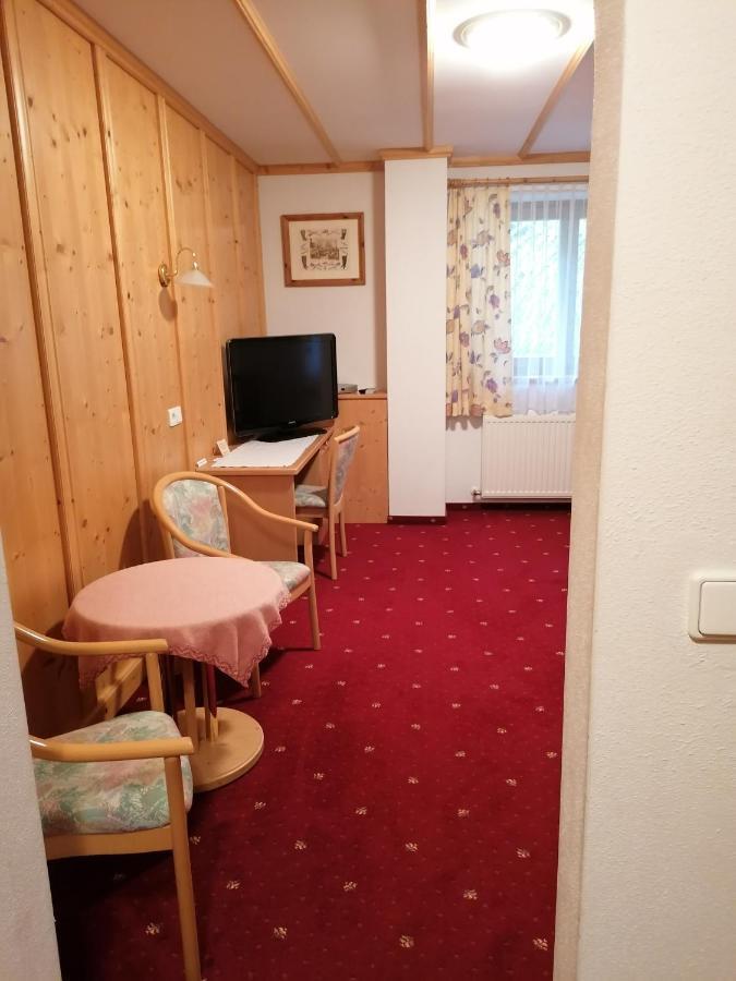 Berggasthof Hintergfoell Unken Bagian luar foto